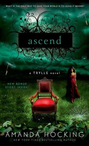 Trylle book cover 3