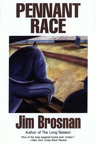 PENNANT RACE book cover