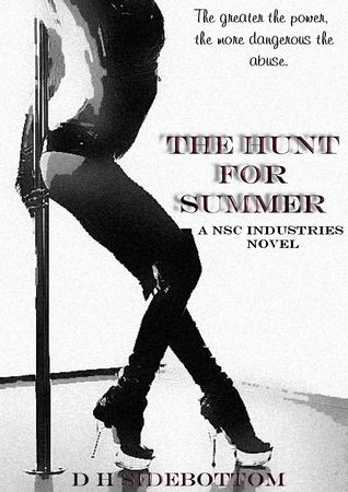 The Hunt for Summer book cover