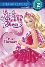 Ballet Dreams book cover