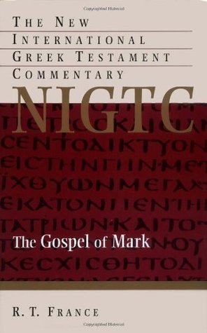 The Gospel of Mark book cover