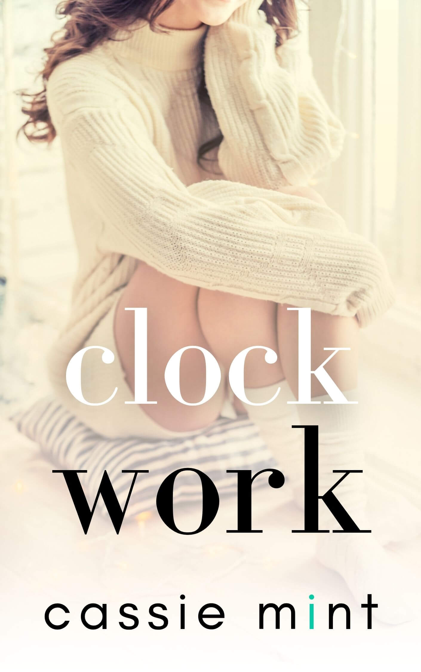 Clock Work book cover