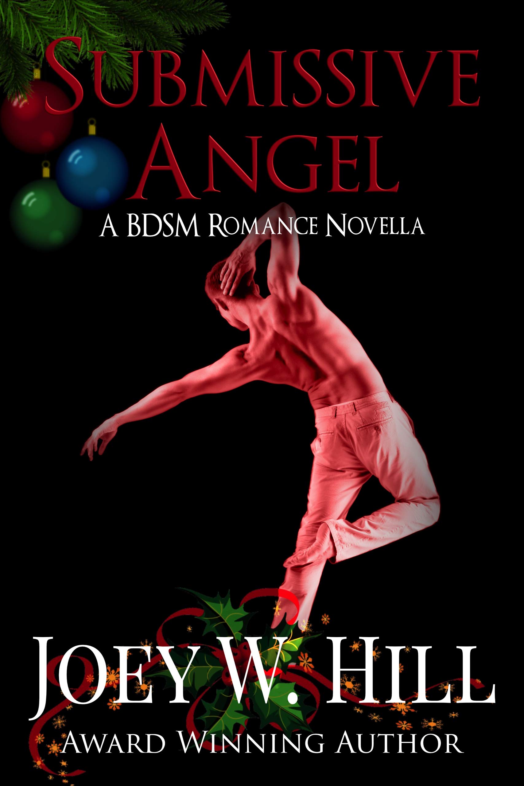 Submissive Angel book cover