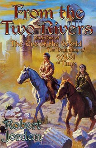 Ajan pyörä book cover 2