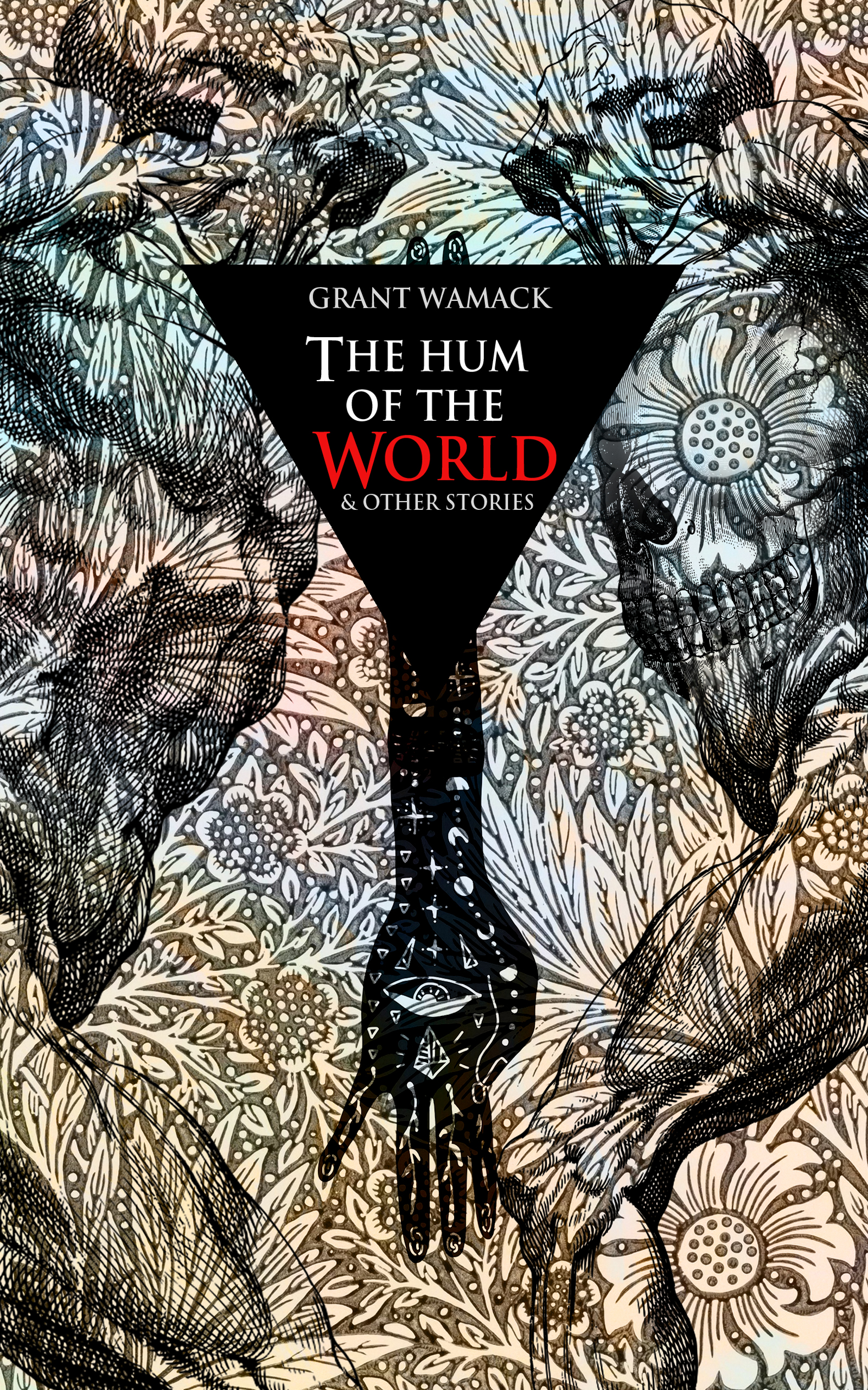 The Hum of the World book cover