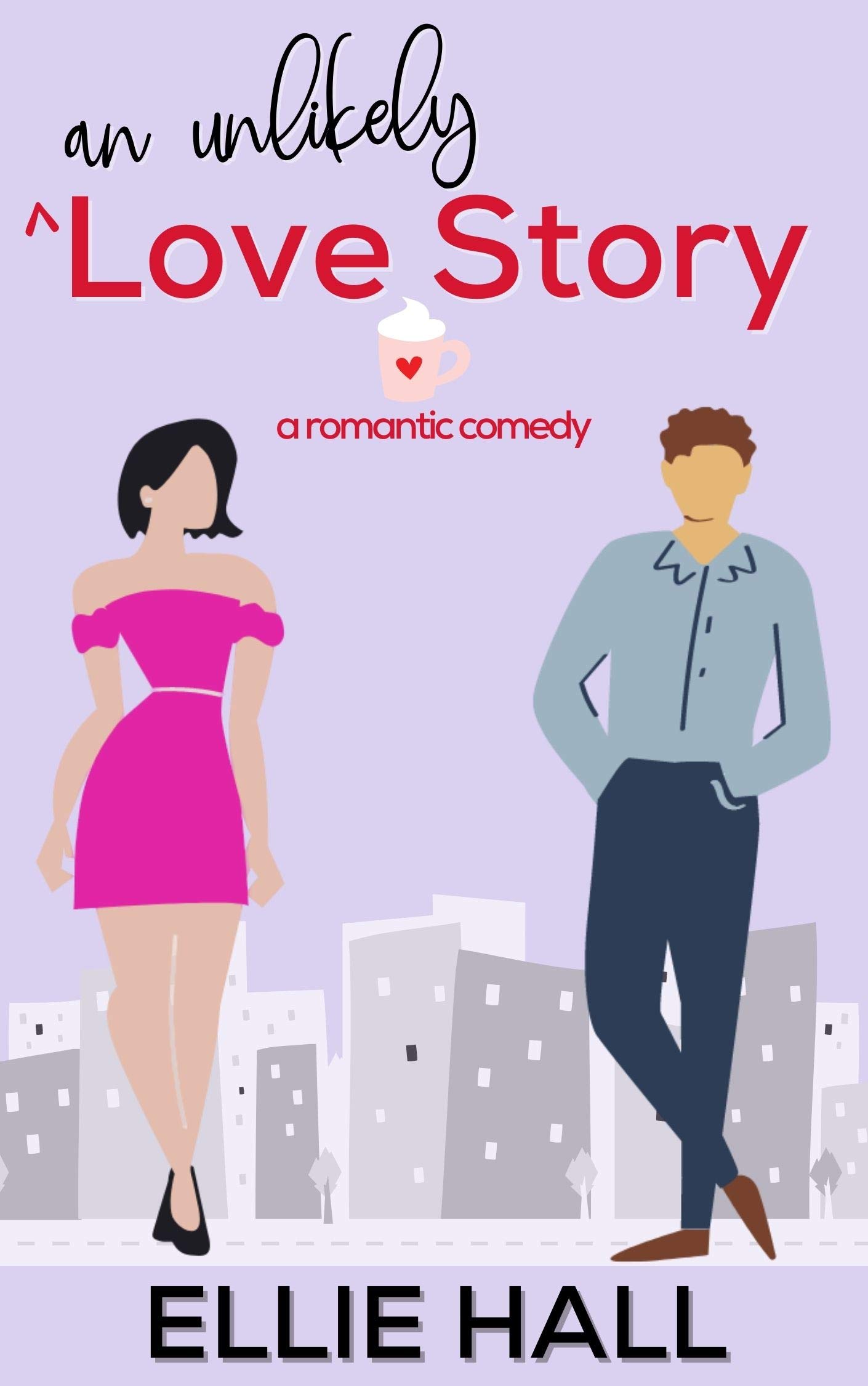 An Unlikely Love Story book cover