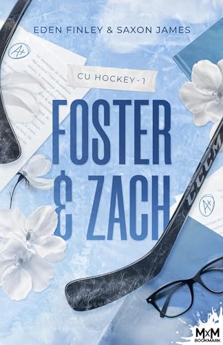 Foster & Zach book cover