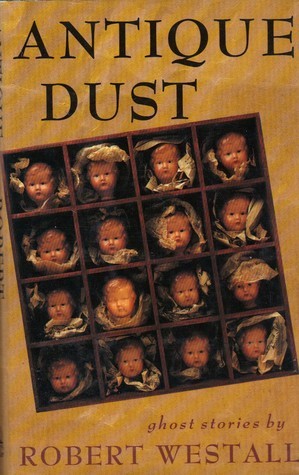 Antique Dust book cover