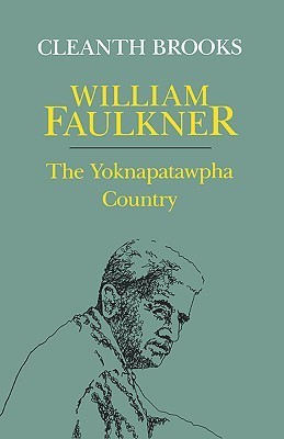 William Faulkner book cover