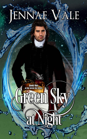 Green Sky book cover 1