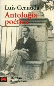 ANTOLOGIA POETICA book cover