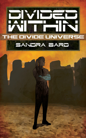 The Divide Universe book cover 2