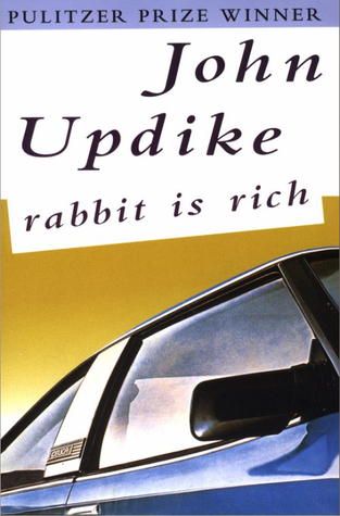 Rabbit Angstrom book cover 3