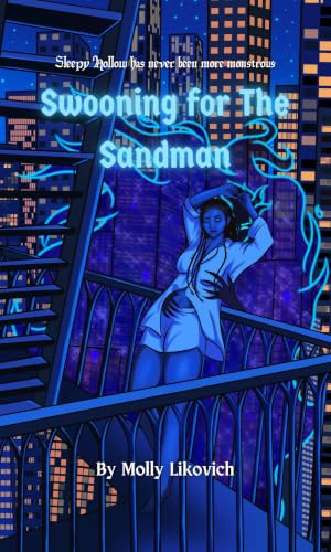 Sexy Sleepy Hollow book cover 3