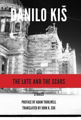 The Lute and the Scars book cover