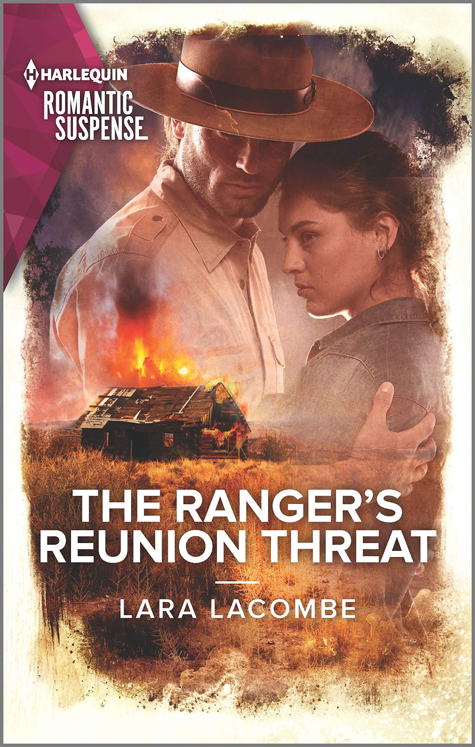 Rangers of Big Bend book cover 3