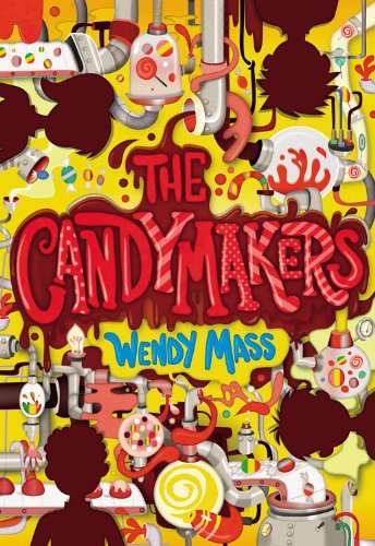 The Candymakers book cover 1