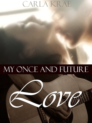 My Once and Future Love book cover 1