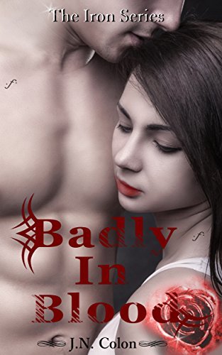 The Iron Series book cover 2