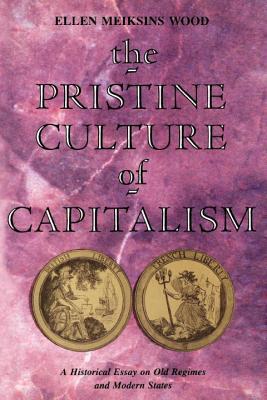 The Pristine Culture of Capitalism book cover
