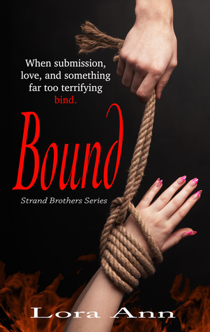 Strand Brothers book cover 2