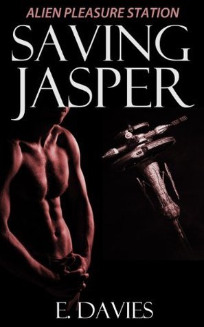 Alien Pleasure Station book cover 1