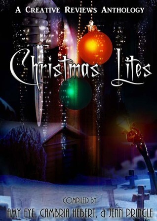 Christmas Lites book cover 1