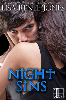 Night Sins book cover