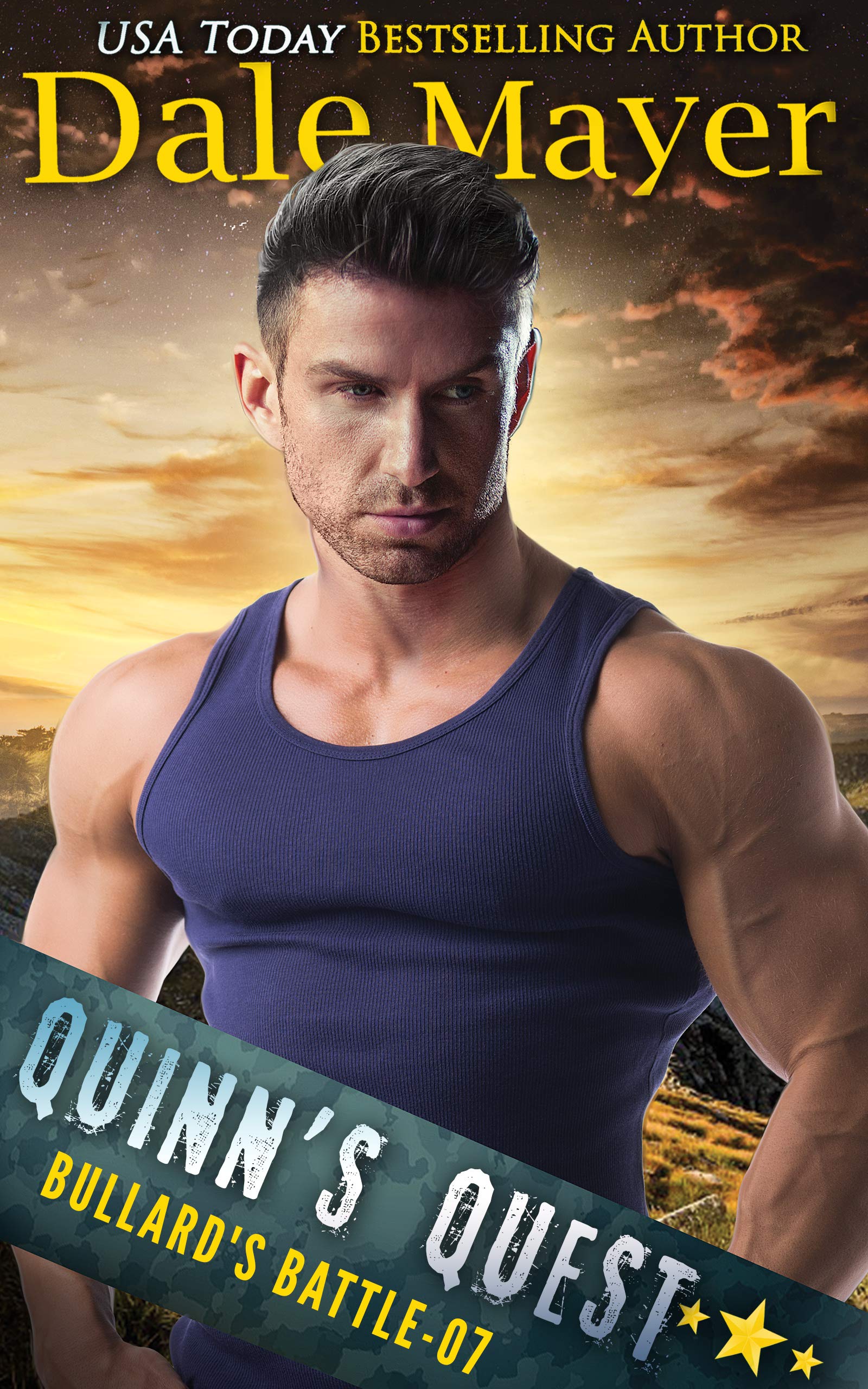 Quinn's Quest book cover