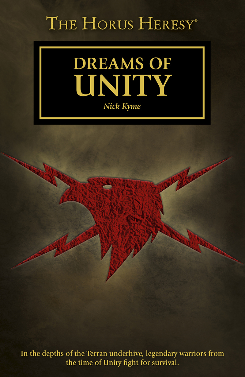 Dreams of Unity book cover