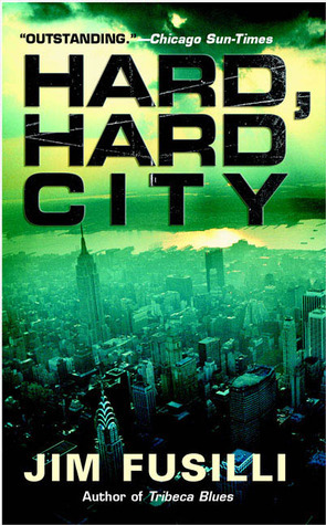 Hard Hard City book cover