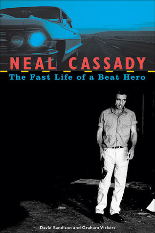 Neal Cassady book cover