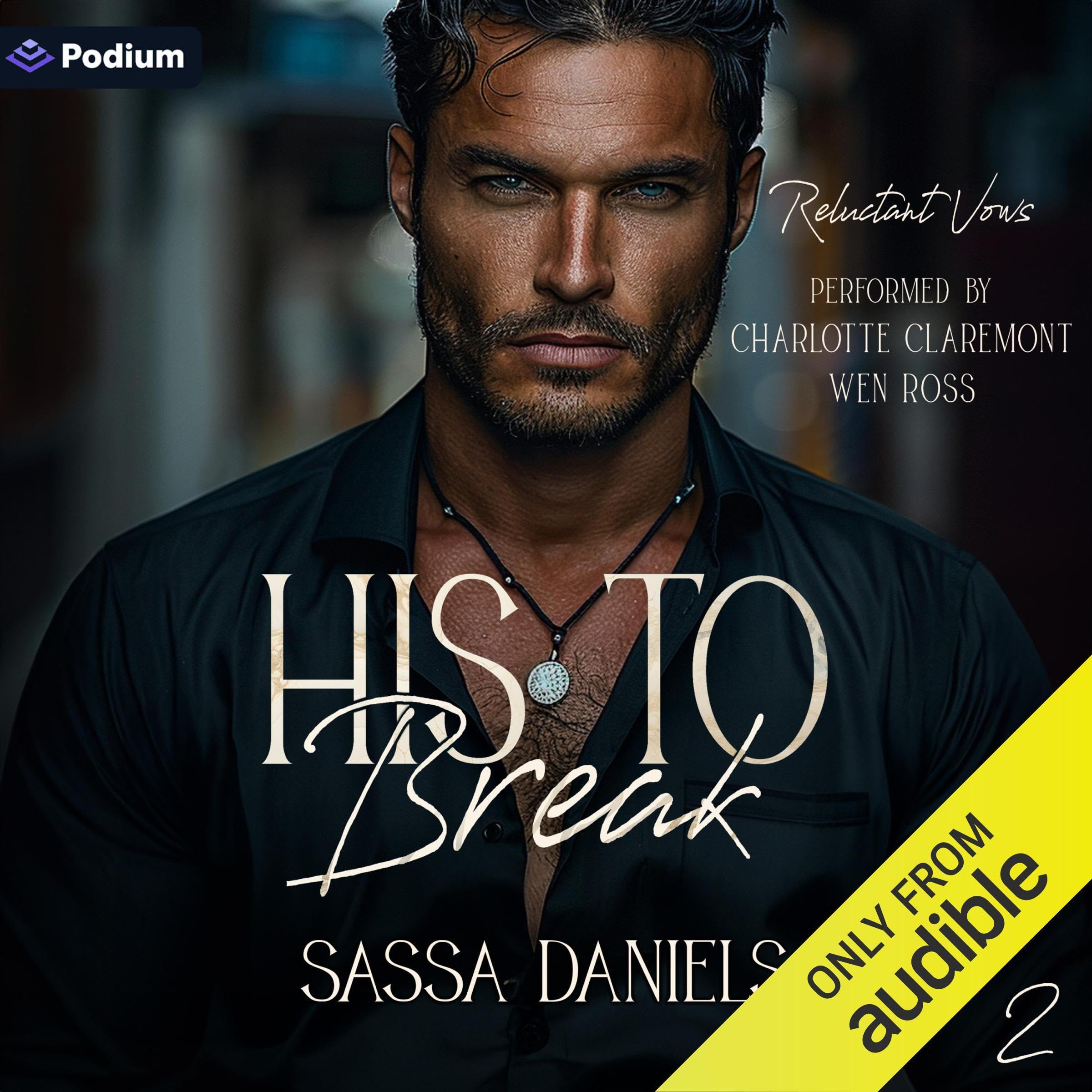 His to Break book cover