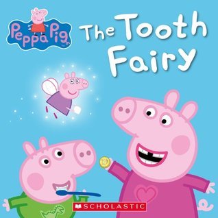 The Tooth Fairy book cover