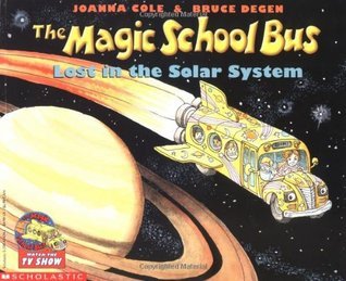 Lost in the Solar System book cover