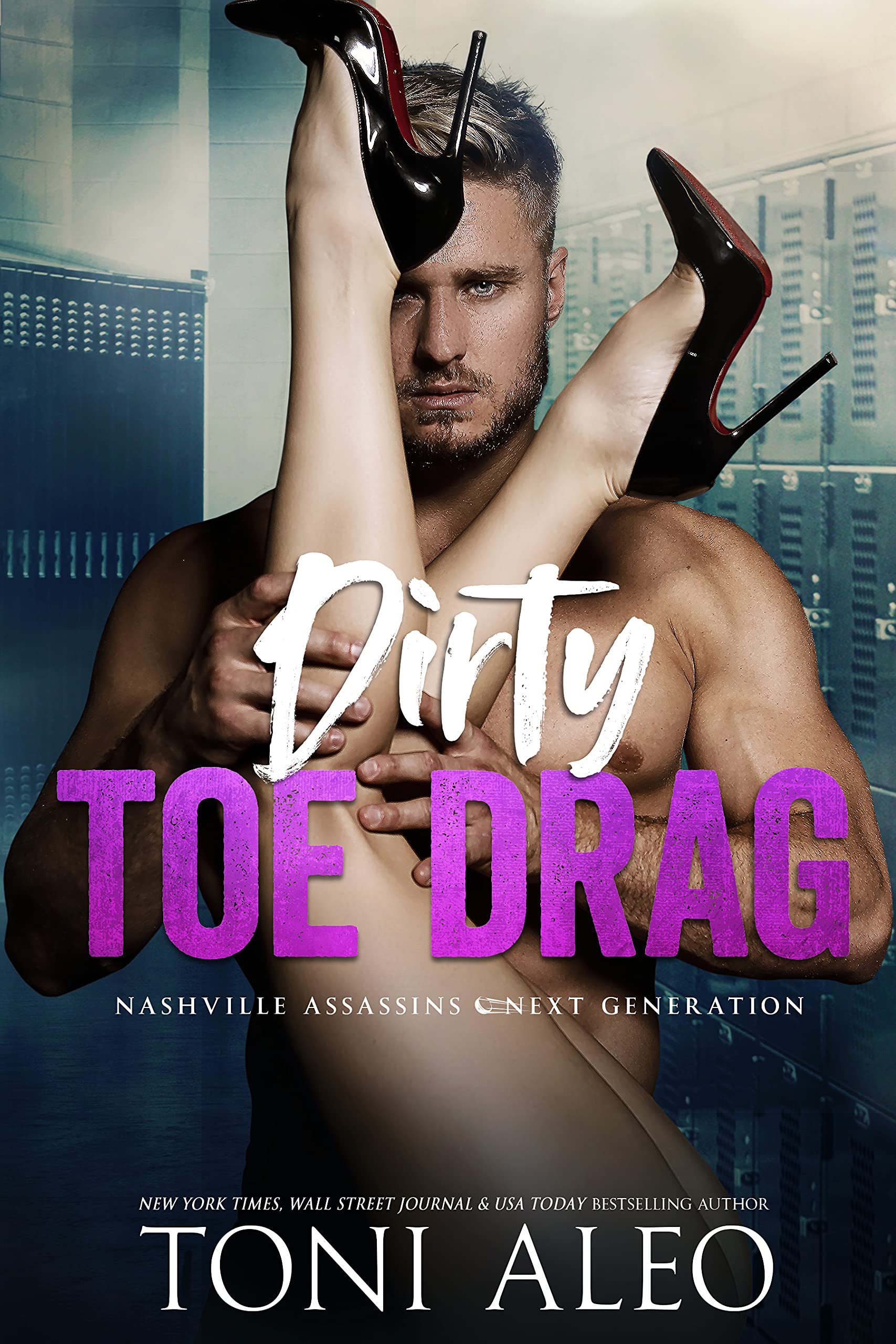 Dirty Toe Drag book cover