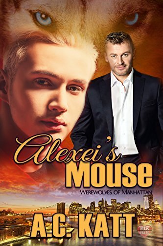 Alexei's Mouse book cover