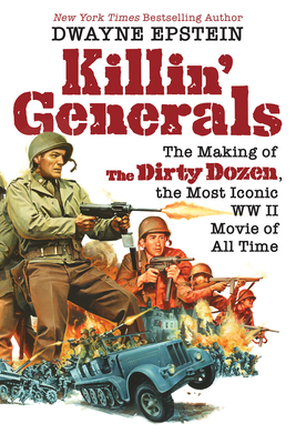 Killin' Generals book cover