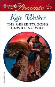 The Greek Tycoon's Unwilling Wife book cover