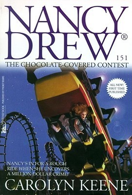 The Chocolate-Covered Contest book cover