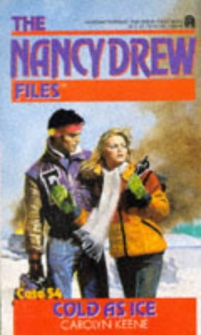 Cold As Ice book cover