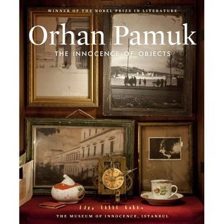 The Innocence of Objects book cover