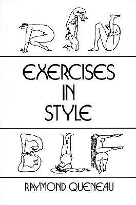 Exercises in Style book cover