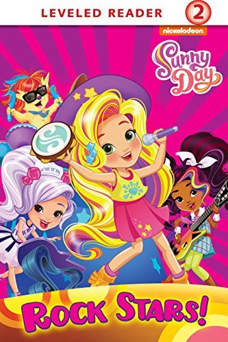 Rock Stars! book cover