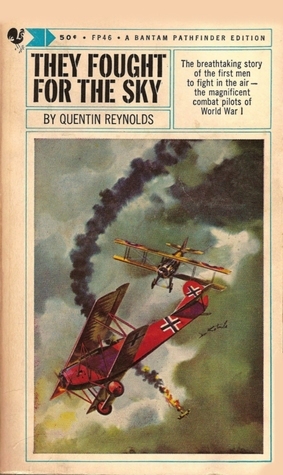 They Fought for the Sky book cover