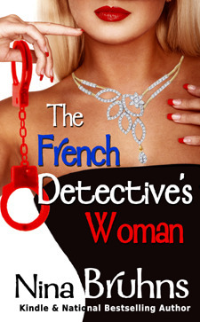 The French Detective's Woman book cover