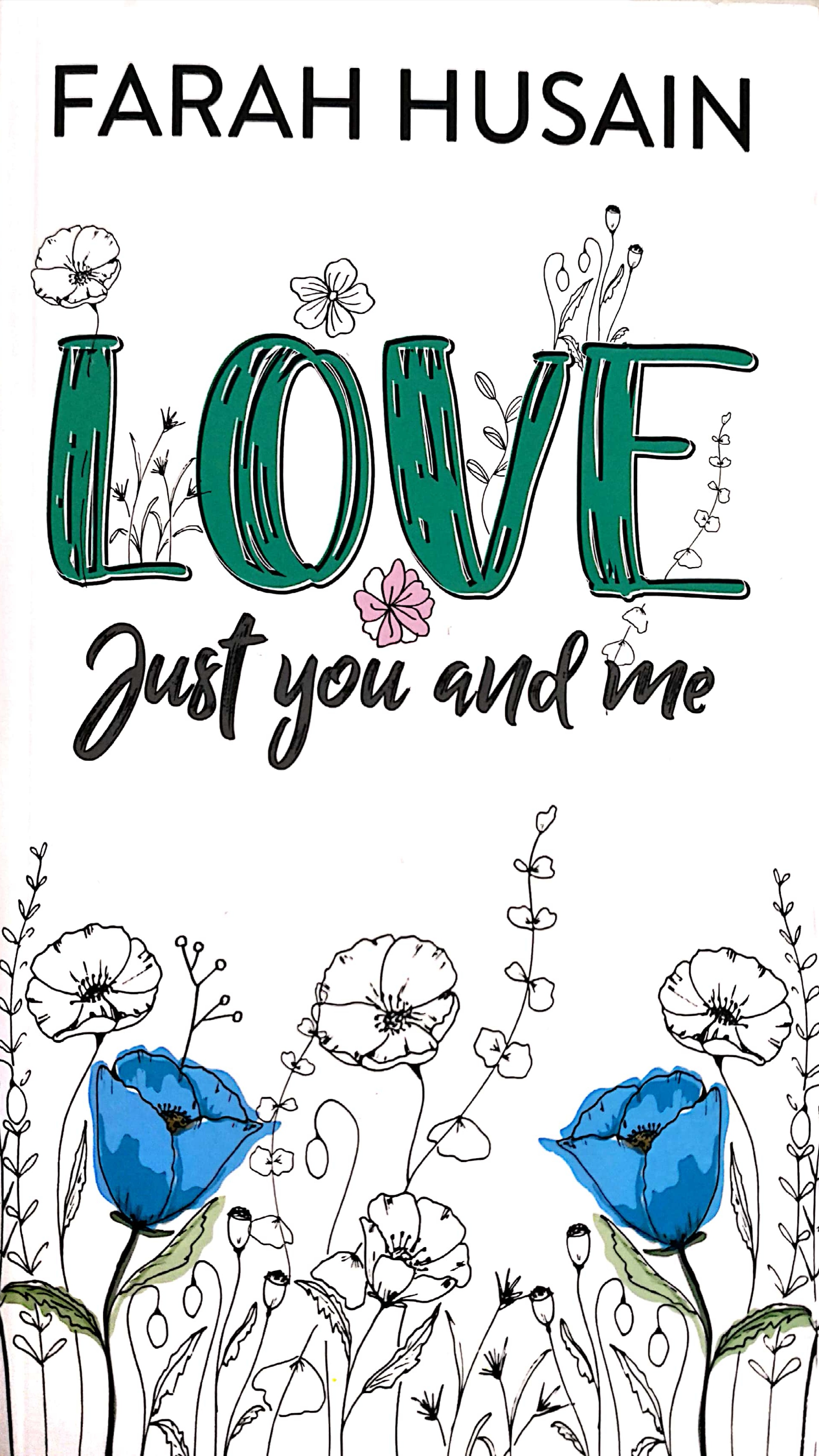 Love book cover