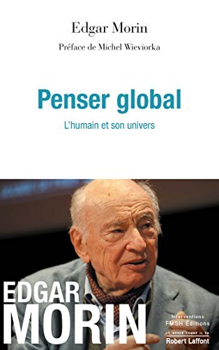 7 lezioni sul pensiero globale book cover