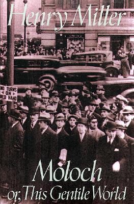 Moloch book cover