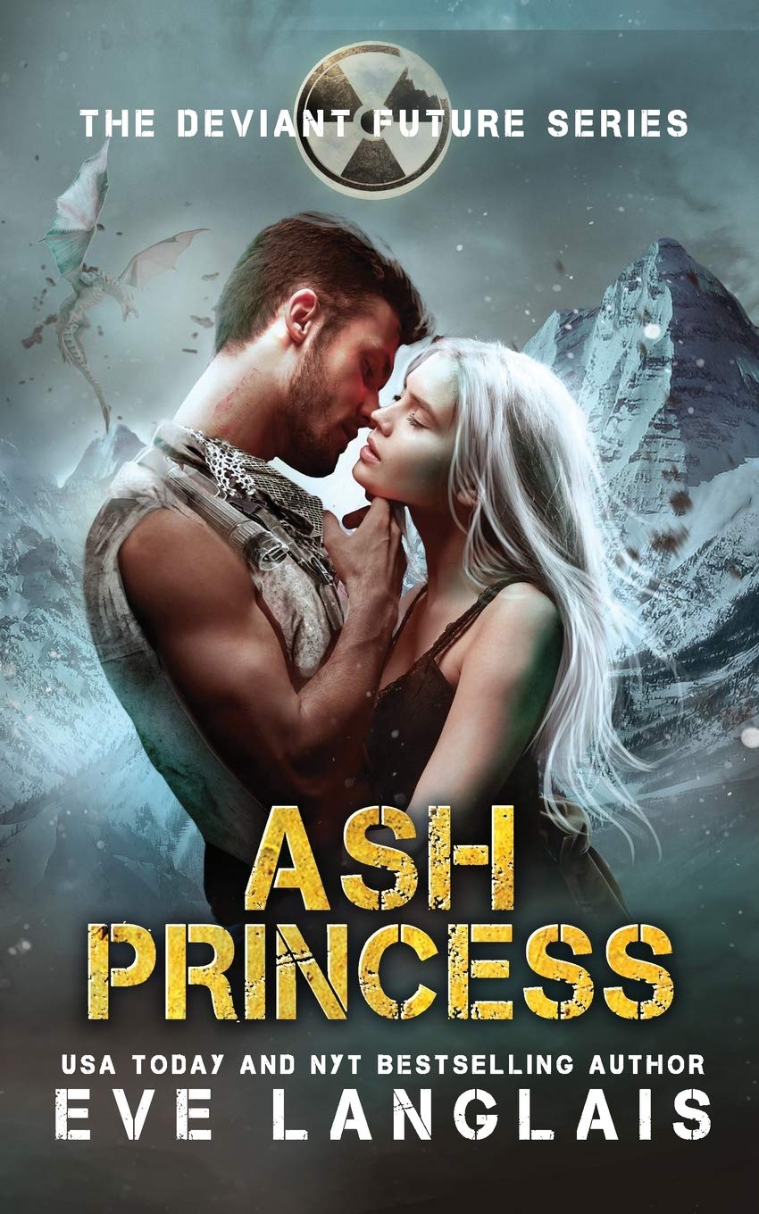 Ash Princess book cover